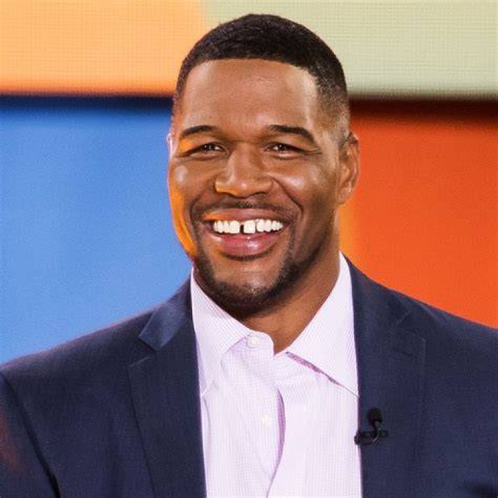 Michael Strahan Michael Strahan