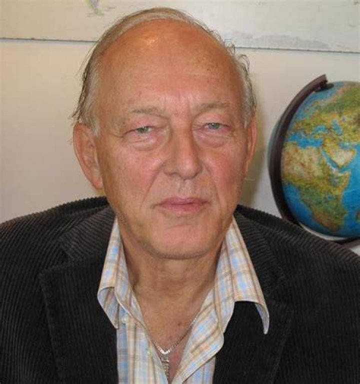 Michel Chossudovsky Michel Chossudovsky