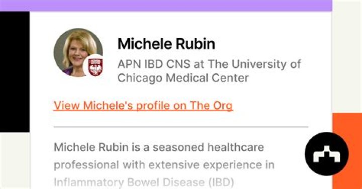 Michele Rubin – Chicago, IL