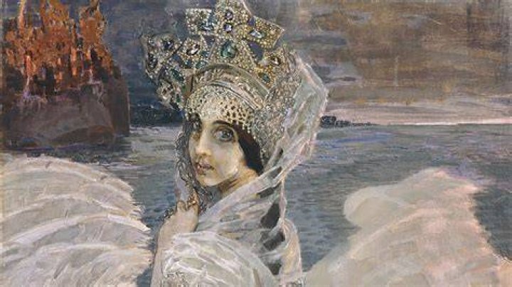 Mikhail Vrubel Mikhail Vrubel