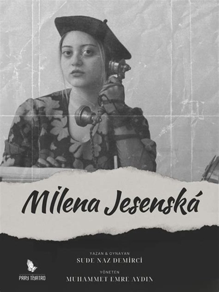 Milena Jesenska Milena Jesenska