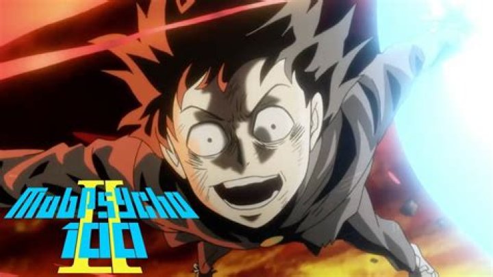 Mob Psycho 100 II final episode Mob's confession
