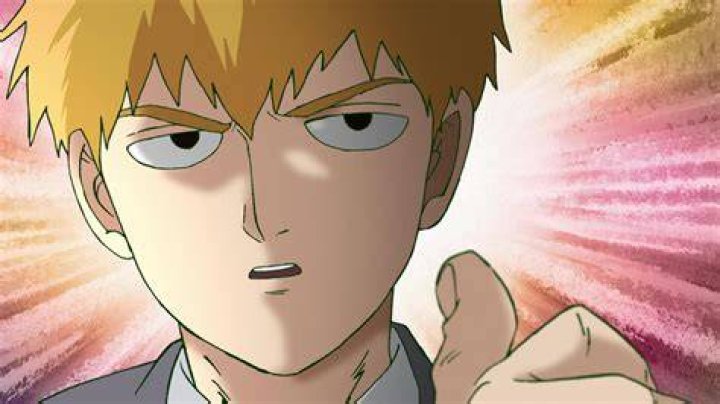 Mob Psycho 100 III Reigen's birthday party final episode