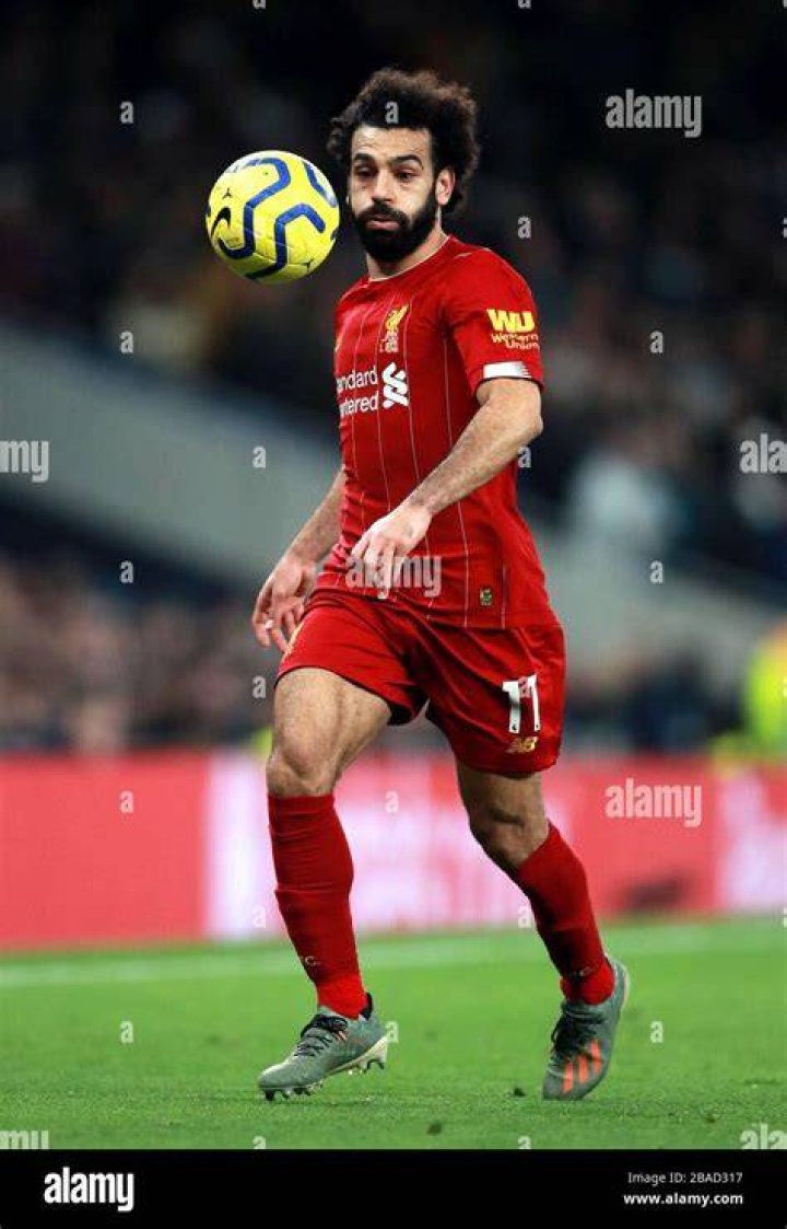 Mohamed Salah siblings: Meet his brother Nasr Salah 1 Mohamed Salah