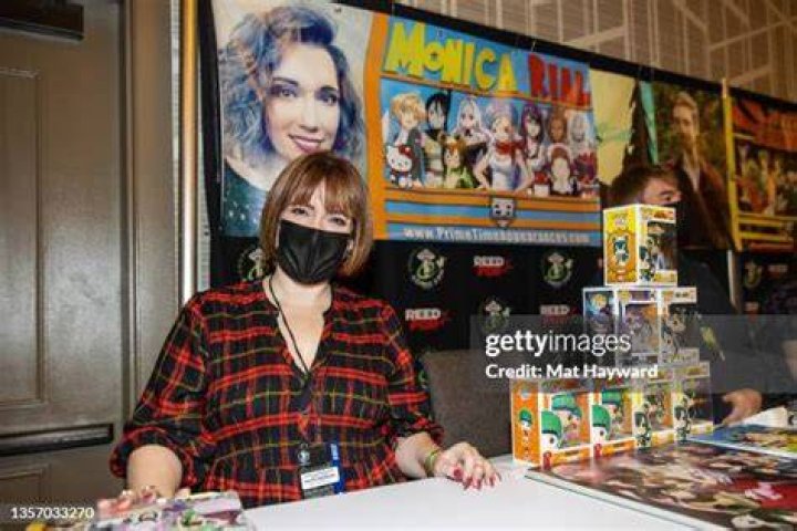 Monica Rial