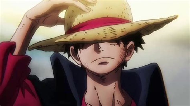 Monkey D. Luffy in One Piece Odyssey