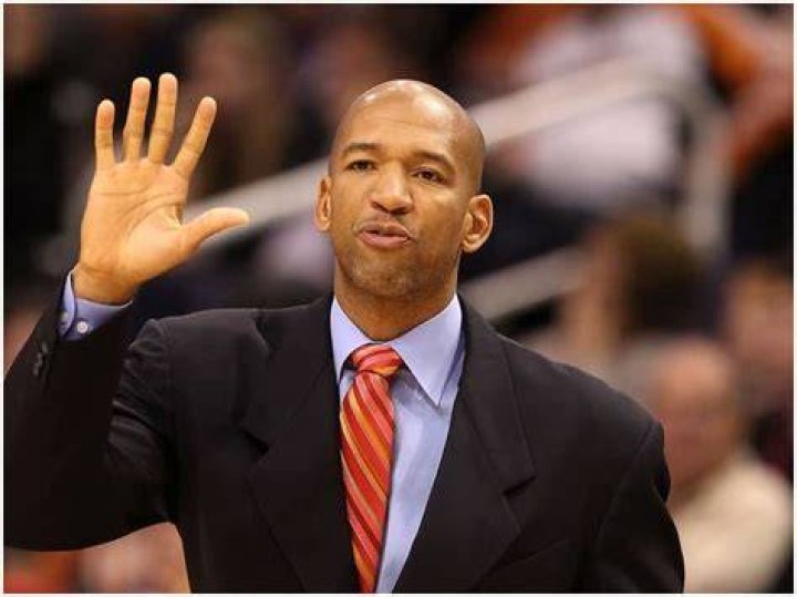 Monty Williams Monty Williams