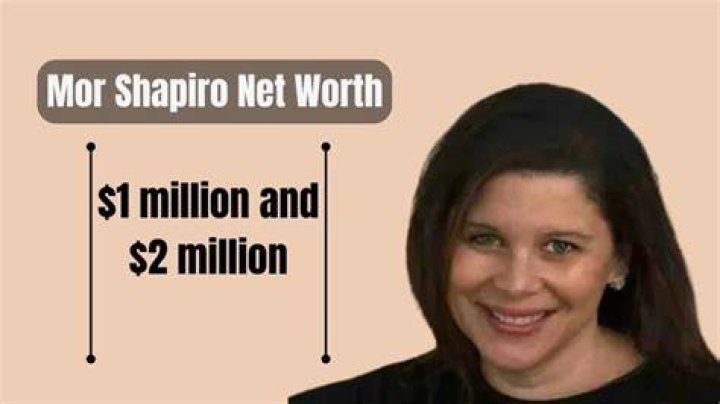 Mor Toledano: Shapiro, Husband & Net Worth