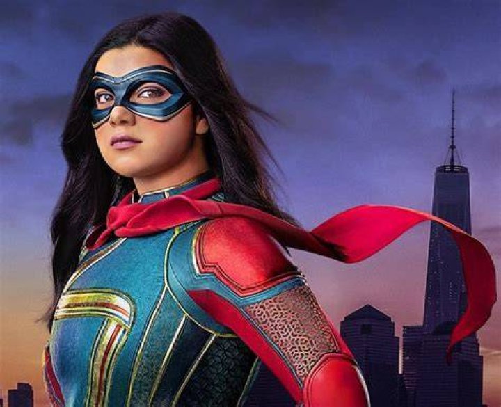 Ms. Marvel