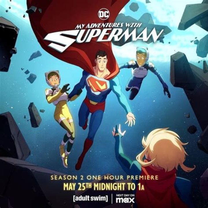My-Adventures-with-Superman