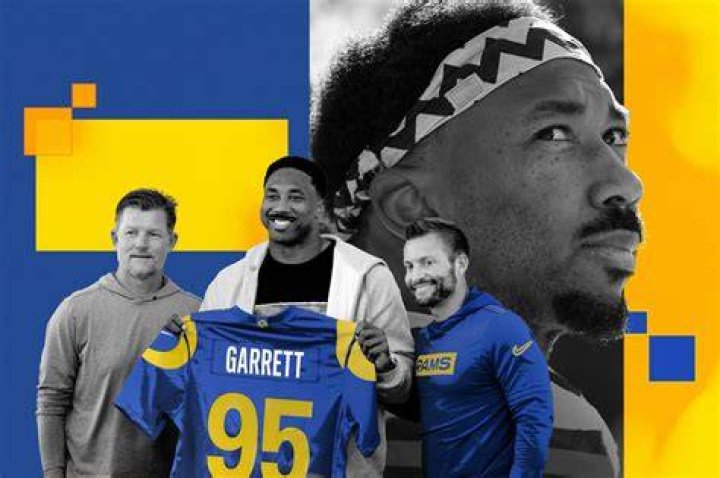 Where did Myles Garrett go to high school? 1 myles garrett
