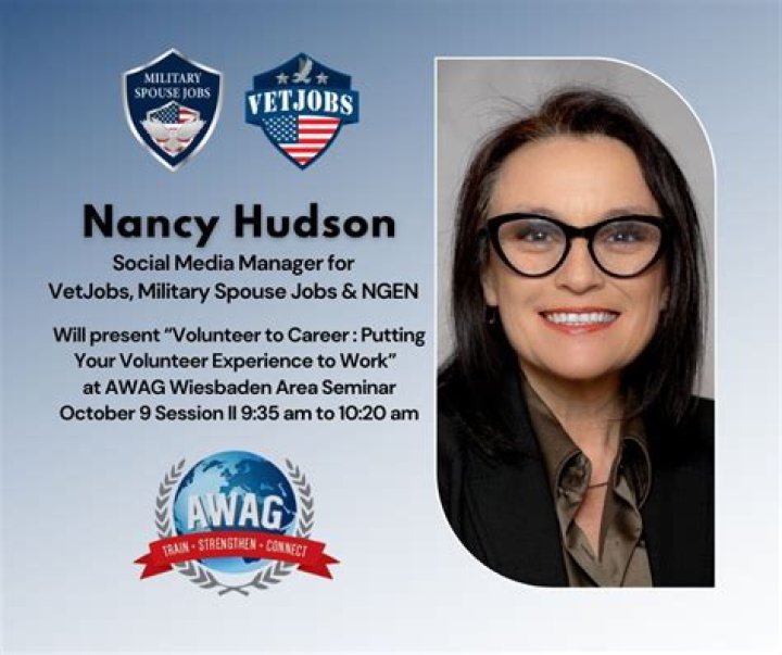 Nancy Hudson – Florence, KY