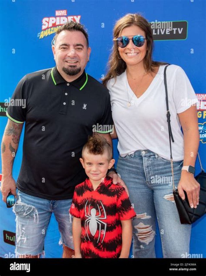 Chris Kirkpatrick children: Meet Nash Kirkpatrick, age, height, net worth 1 Nash Kirkpatrick