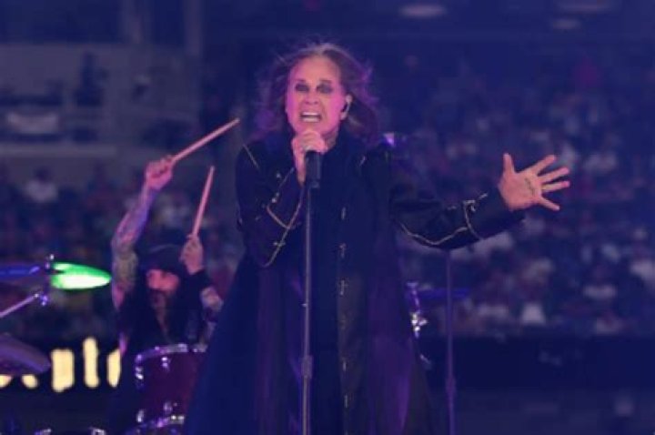 NBC Hardly Broadcast Ozzy Osbourne’s Halftime Performance
