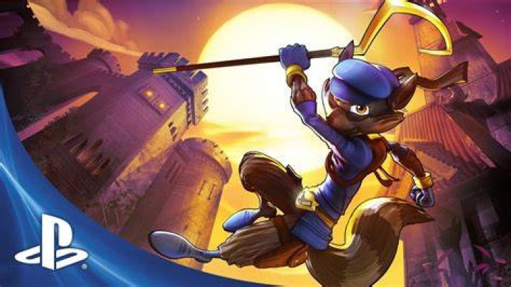 New Sly Cooper: Thieves In Time Trailer Released