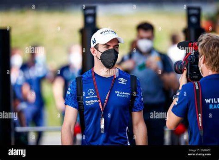 Nicholas Latifi house: Where does Nicholas Latifi live? 1 Nicholas Latifi