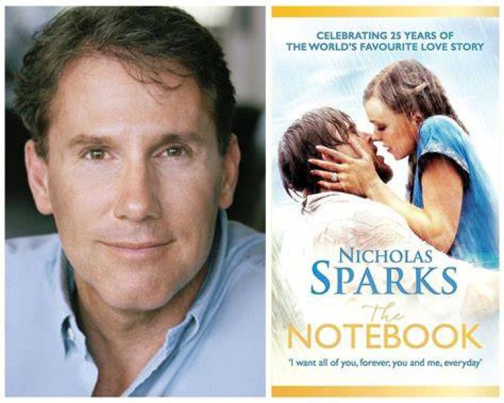 Nicholas Sparks Nicholas Sparks