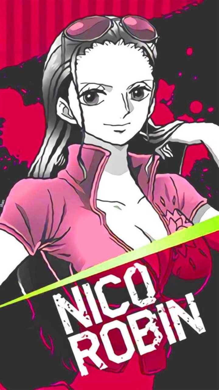 Nico Robin in One Piece Odyssey