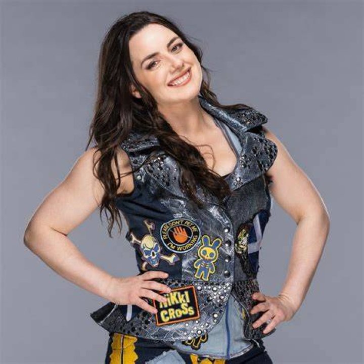 Nikki Cross Nikki Cross