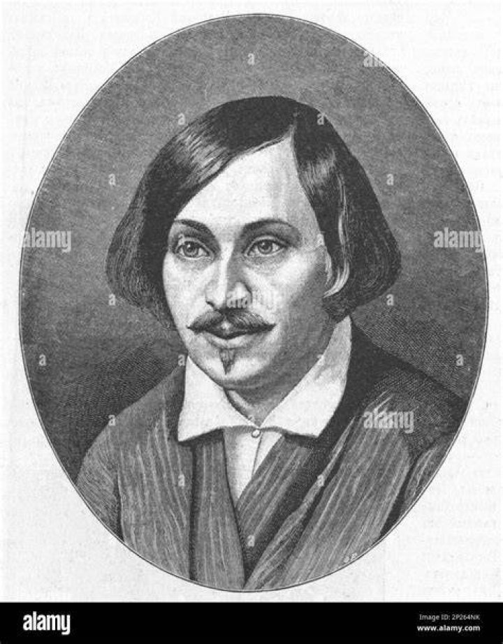 Nikolai Gogol Nikolai Gogol