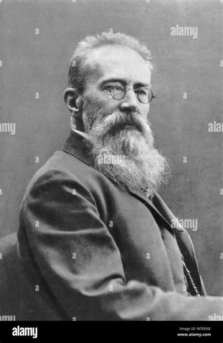 Nikolai Rimsky-Korsakov Nikolai Rimsky-Korsakov