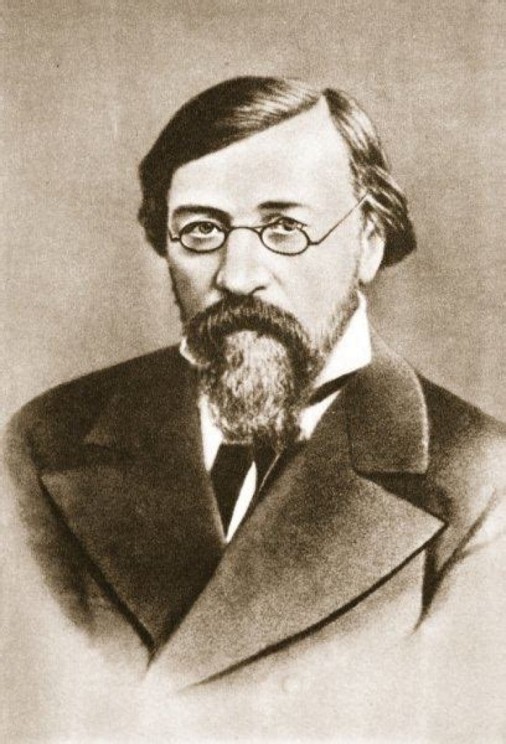 Nikolay Chernyshevsky Nikolay Chernyshevsky