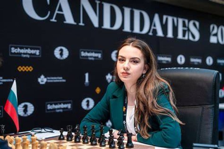 Nurgyul Salimova