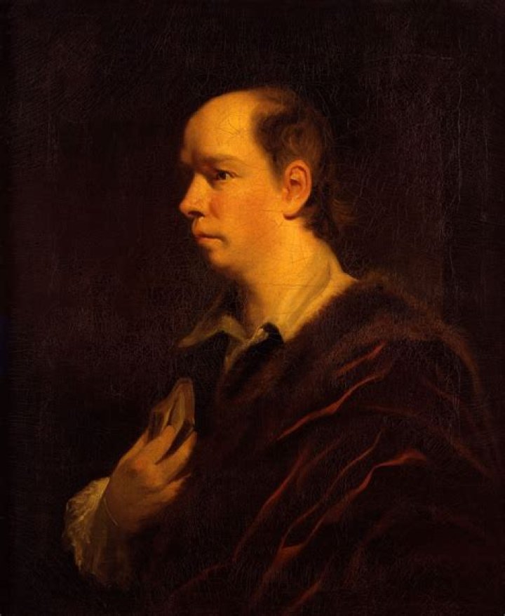 Oliver Goldsmith Oliver Goldsmith