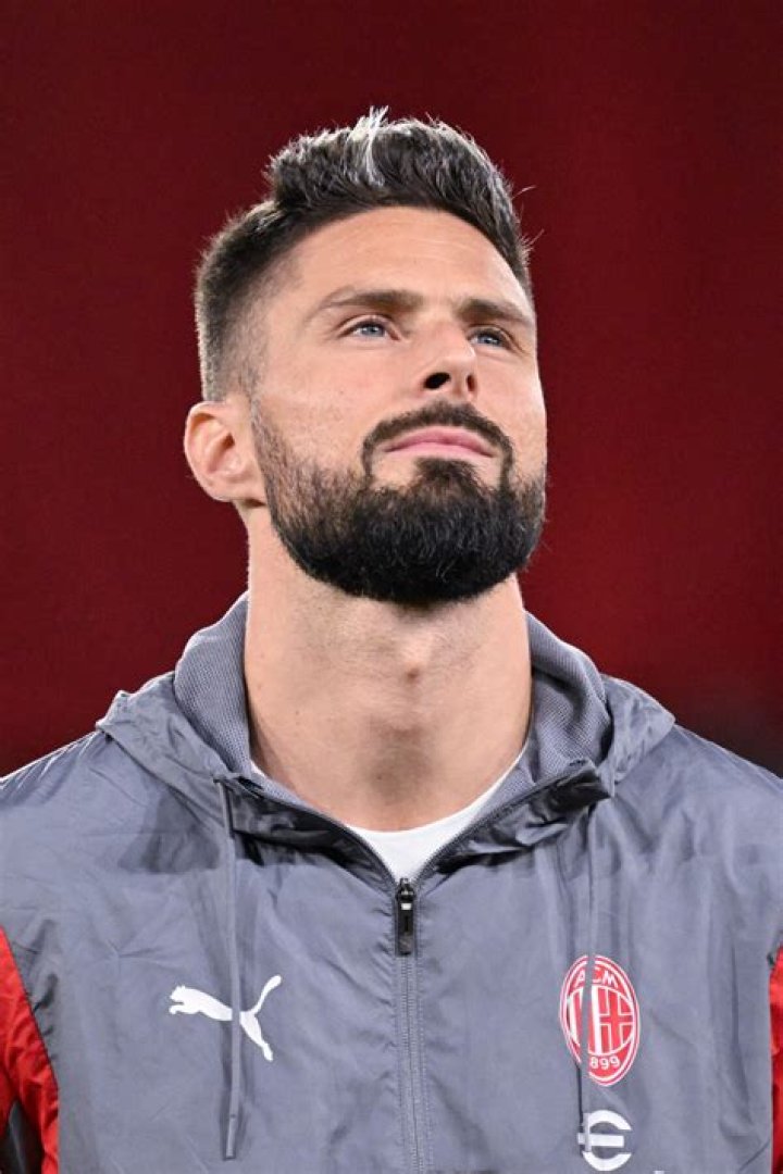 Olivier Giroud Olivier Giroud