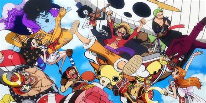 One Piece Straw Hats