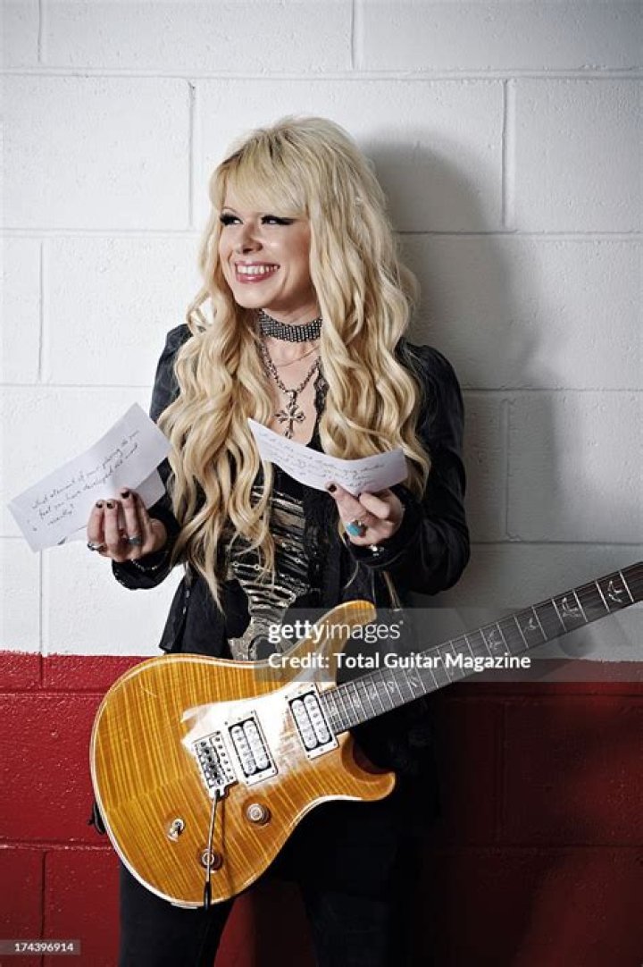 Orianthi Orianthi