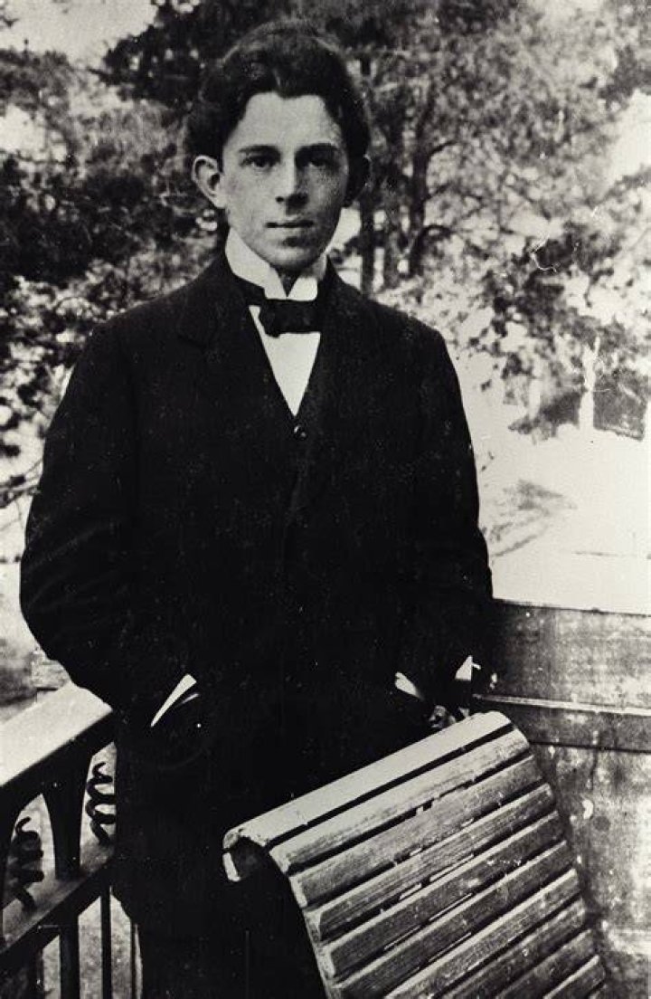 Osip Mandelstam Osip Mandelstam