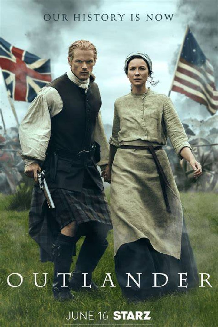 Outlander season 5
