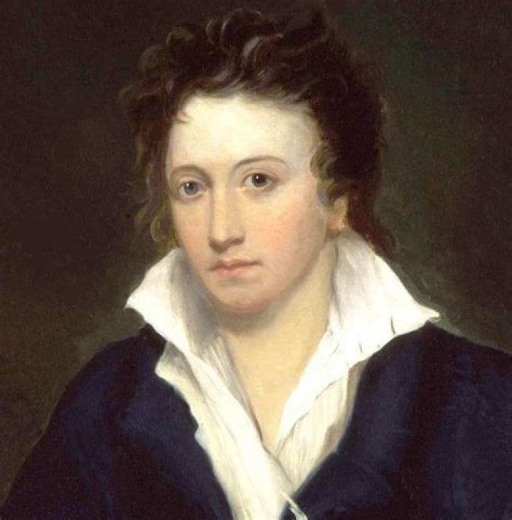 P B Shelley P B Shelley