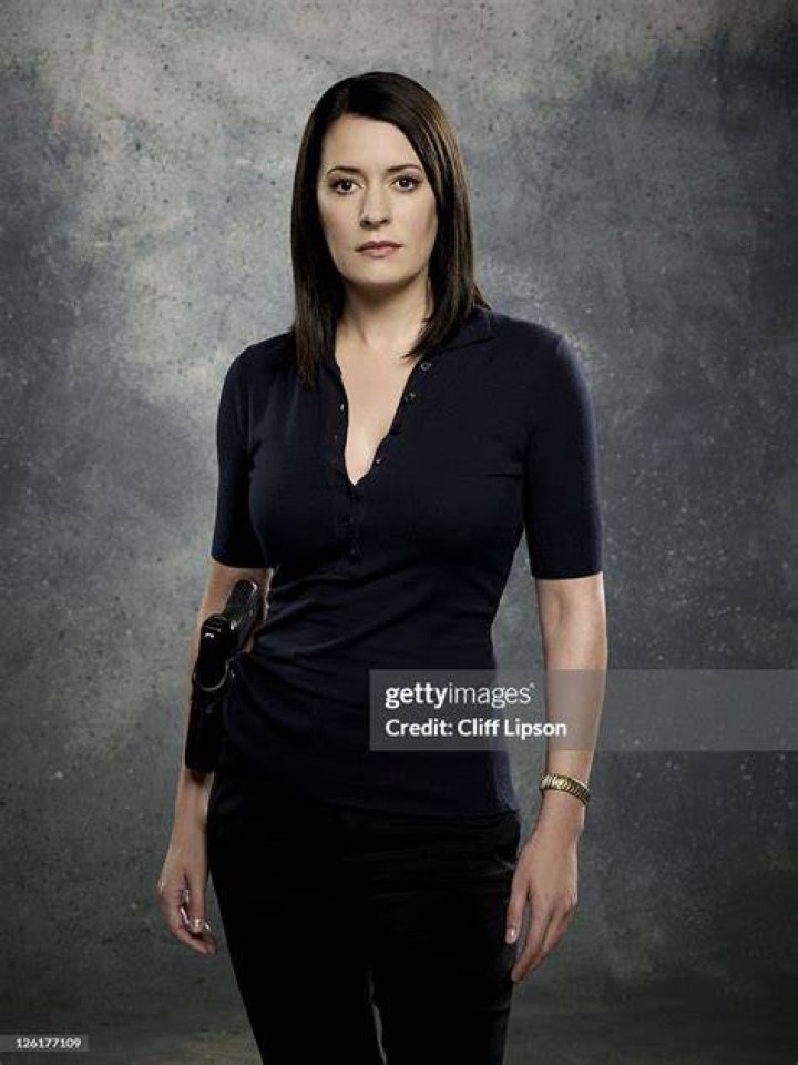 Paget Brewster Paget Brewster