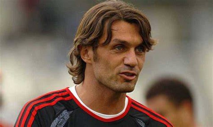 Paolo Maldini Paolo Maldini