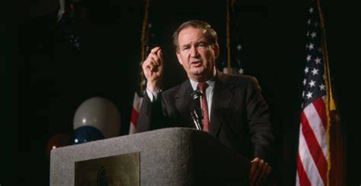 Pat Buchanan Pat Buchanan