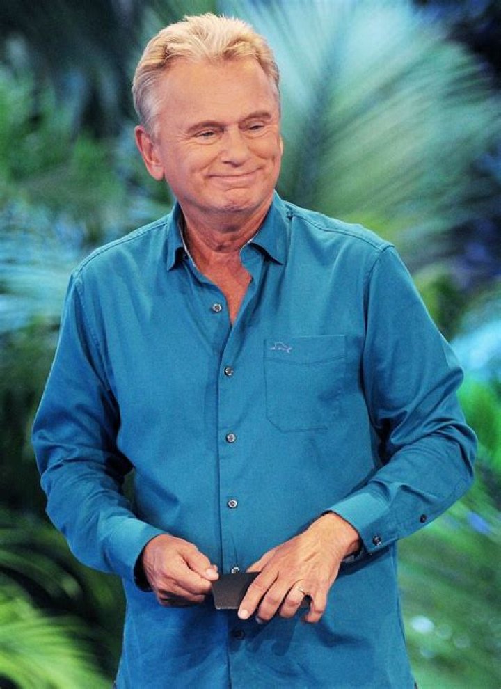 Pat Sajak Pat Sajak