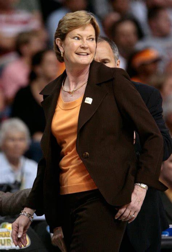 Pat Summitt Pat Summitt