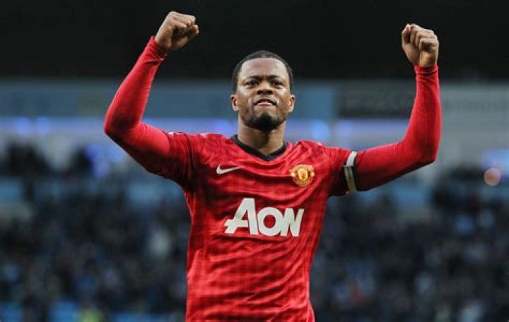 Patrice Evra Patrice Evra