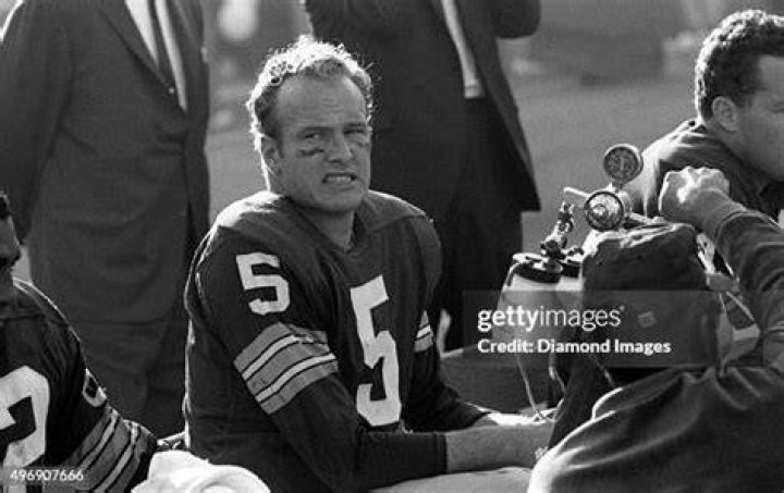 Paul Hornung Paul Hornung