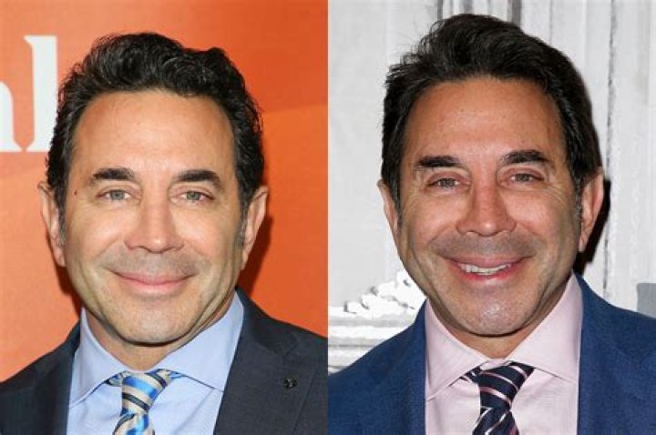 Paul Nassif Height: How Tall Is Paul Nassif? 1 Paul Nassif