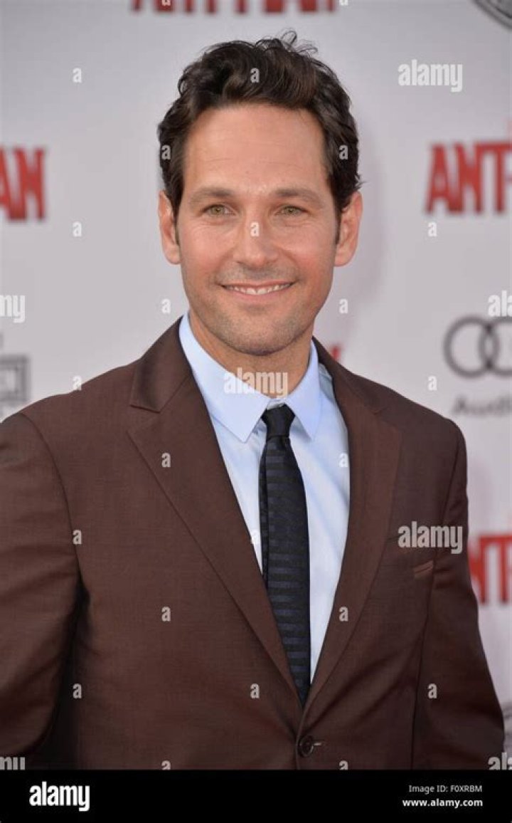 Paul Rudd Paul Rudd