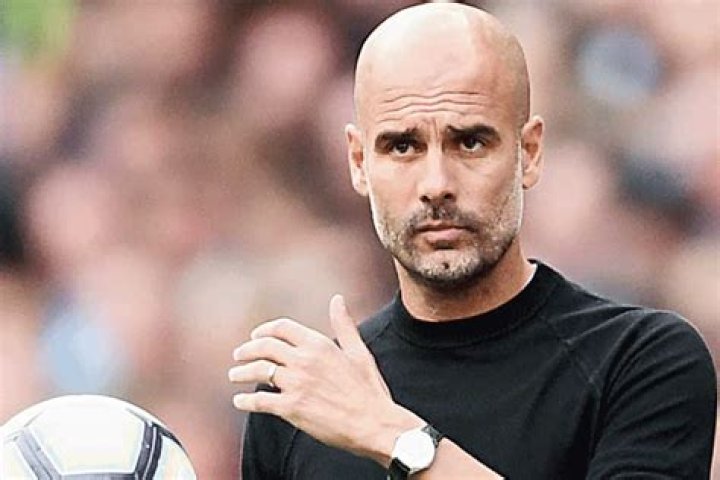Pep Guardiola Pep Guardiola