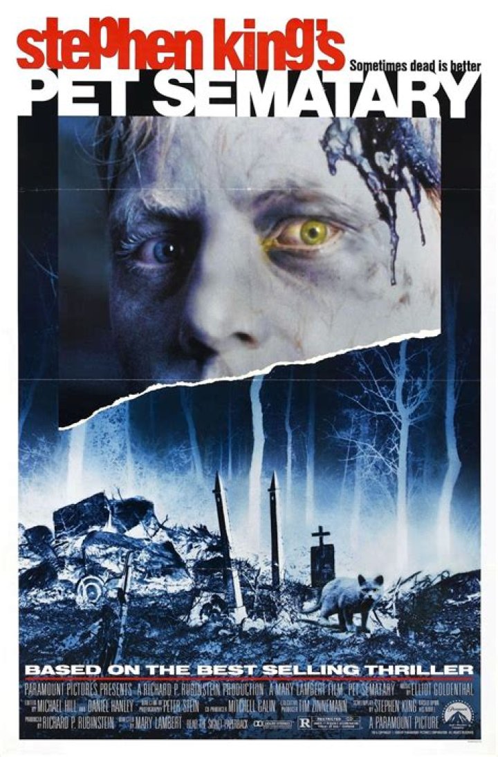 pet sematary 1989