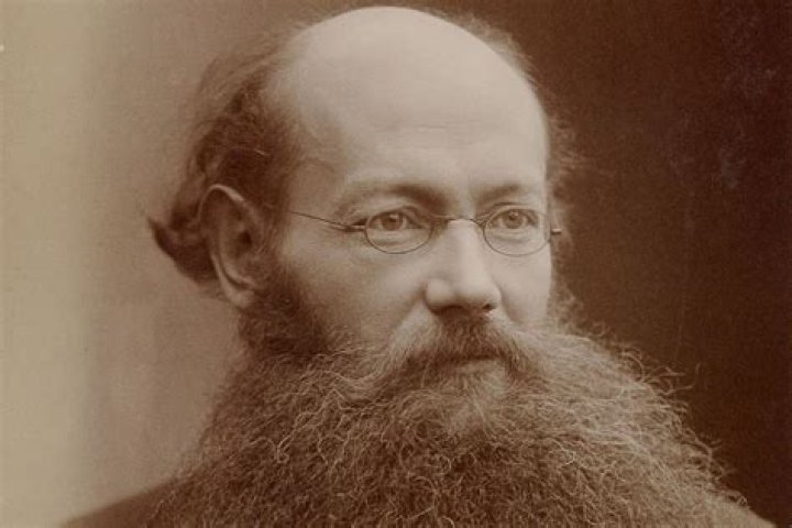 Peter Kropotkin Peter Kropotkin