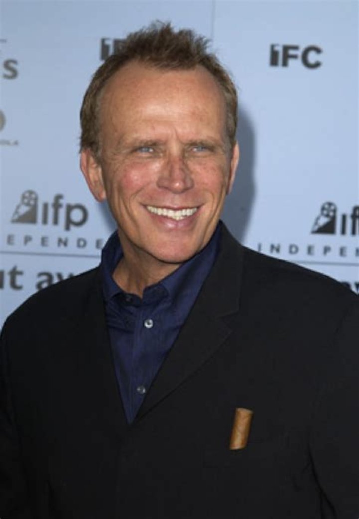 Peter Weller Biography