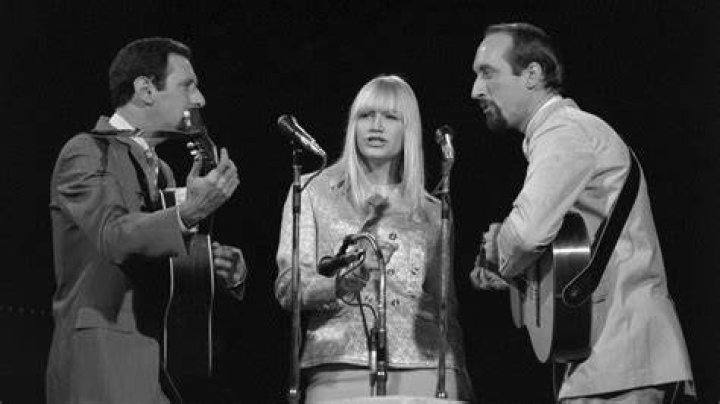 Peter Yarrow Peter Yarrow