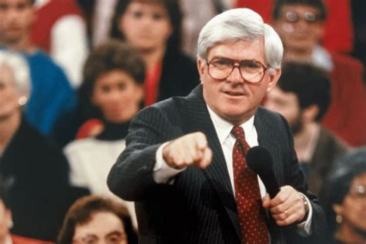 Phil Donahue Phil Donahue
