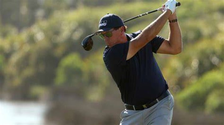 phil mickelson